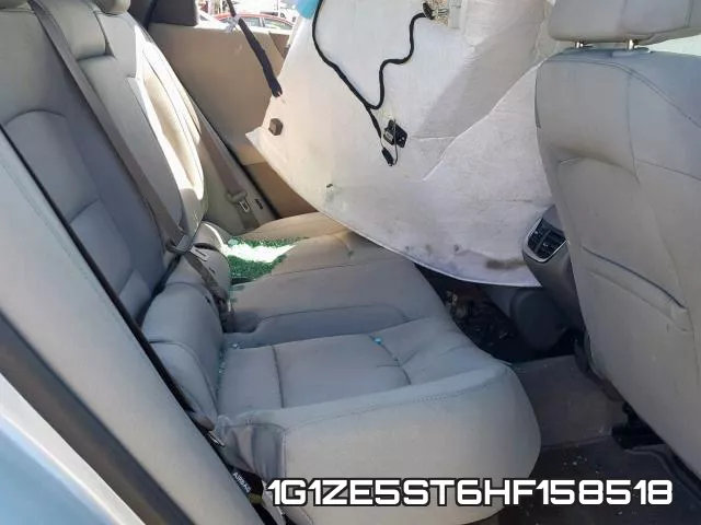 1G1ZE5ST6HF158518 фото 7