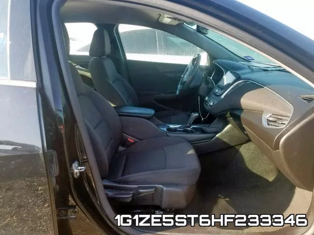 1G1ZE5ST6HF233346 фото 6