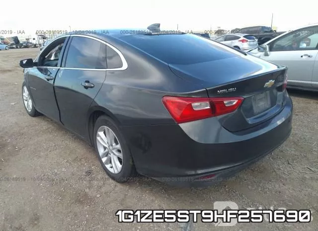 1G1ZE5ST9HF257690 фото 2