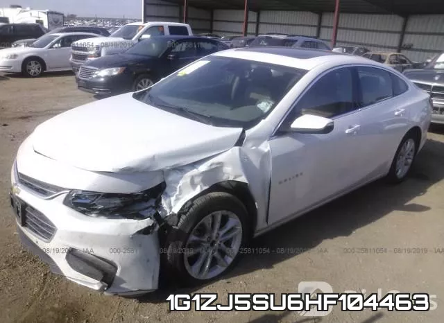1G1ZJ5SU6HF104463 фото 3