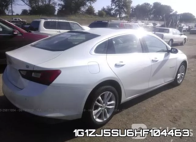 1G1ZJ5SU6HF104463 фото 5