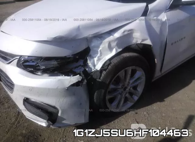 1G1ZJ5SU6HF104463 фото 7