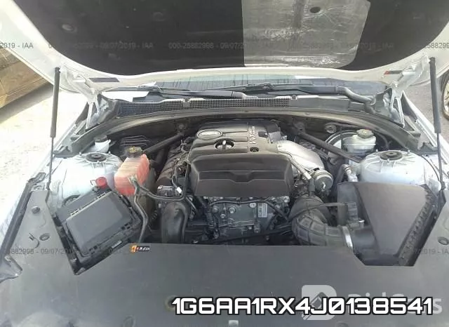 1G6AA1RX4J0138541 фото 2