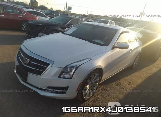 1G6AA1RX4J0138541 фото 3