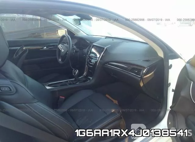 1G6AA1RX4J0138541 фото 5