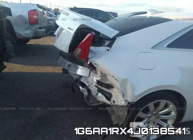 1G6AA1RX4J0138541 фото 6