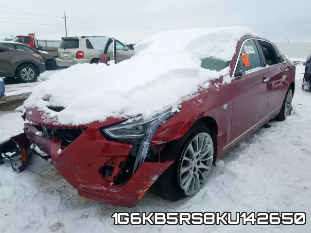 1G6KB5RS8KU142650 фото 3