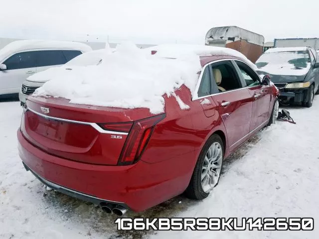 1G6KB5RS8KU142650 фото 5