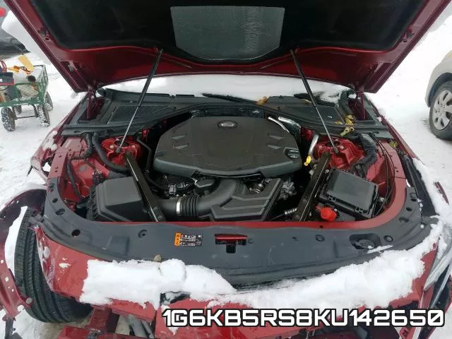 1G6KB5RS8KU142650 фото 8