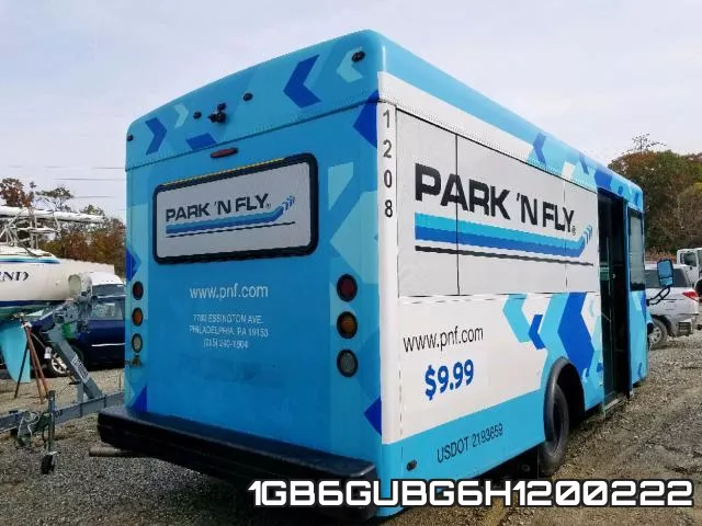 1GB6GUBG6H1200222 фото 5