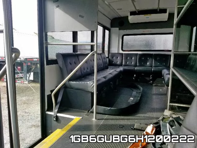 1GB6GUBG6H1200222 фото 7
