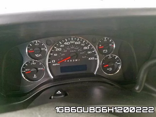 1GB6GUBG6H1200222 фото 9
