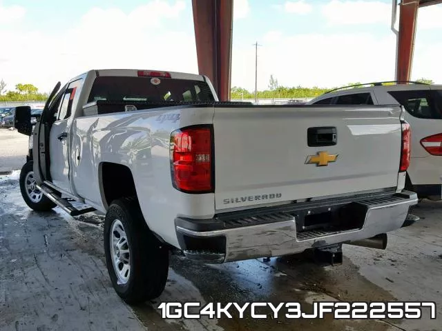 1GC4KYCY3JF222557 фото 3
