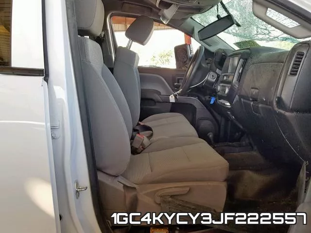 1GC4KYCY3JF222557 фото 4