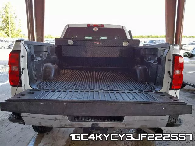 1GC4KYCY3JF222557 фото 6