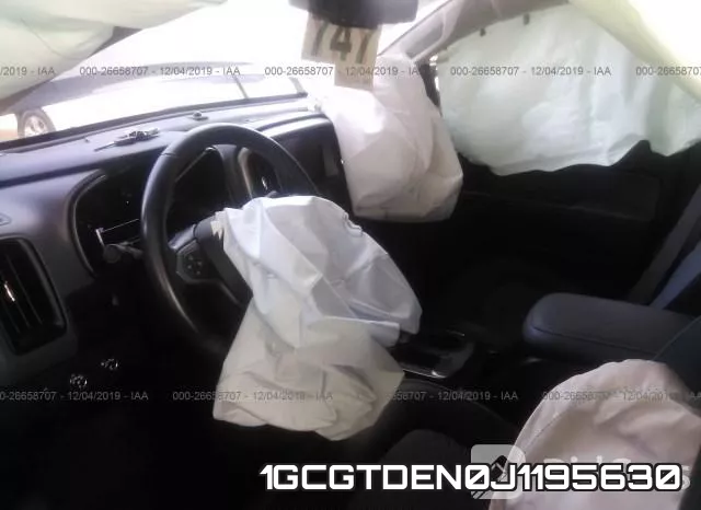 1GCGTDEN0J1195630 фото 3