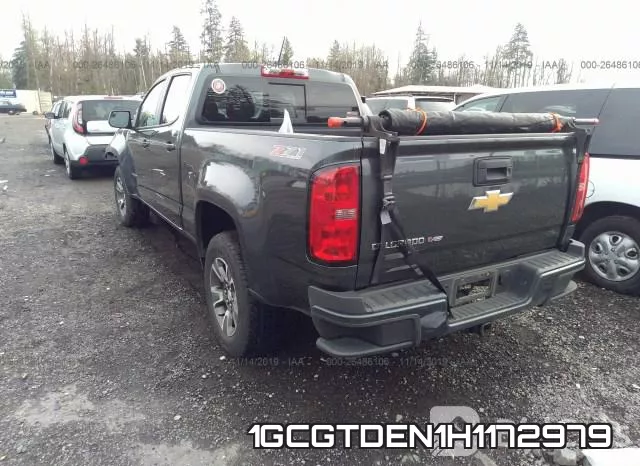 1GCGTDEN1H1172979 фото 4