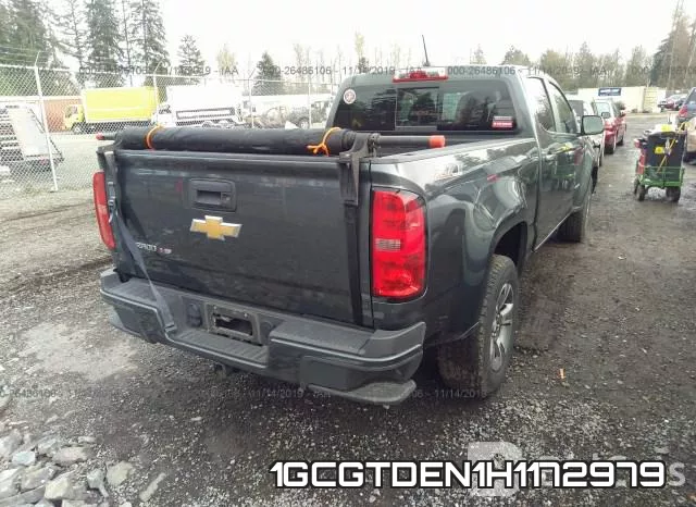 1GCGTDEN1H1172979 фото 5