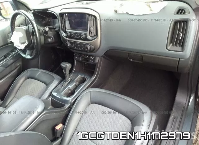 1GCGTDEN1H1172979 фото 6