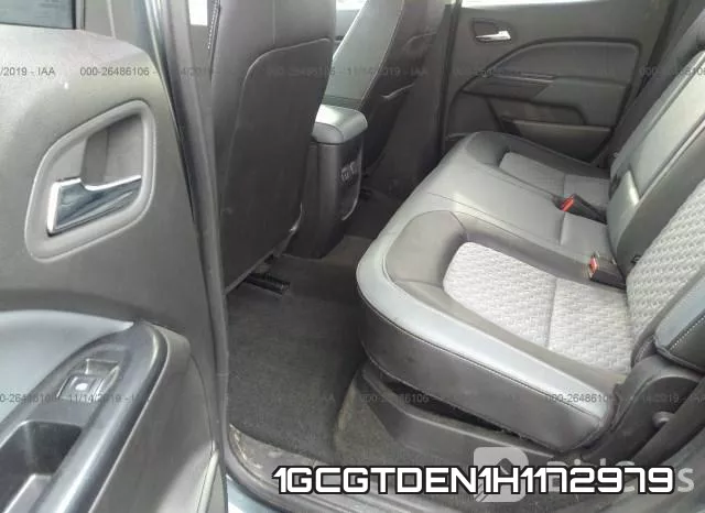 1GCGTDEN1H1172979 фото 9