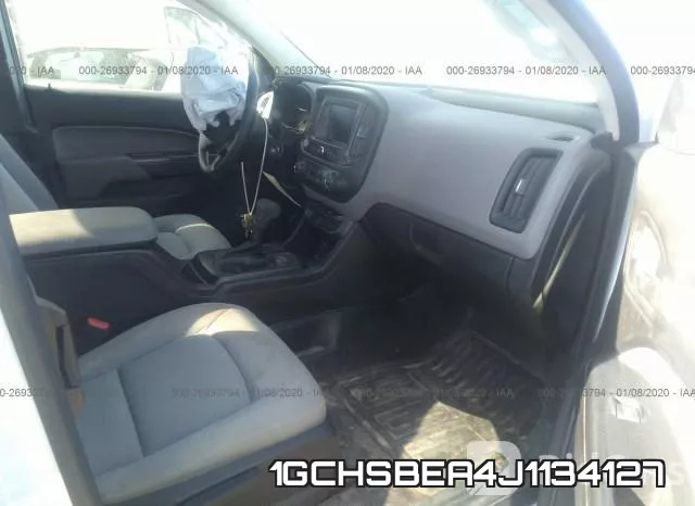 1GCHSBEA4J1134127 фото 6