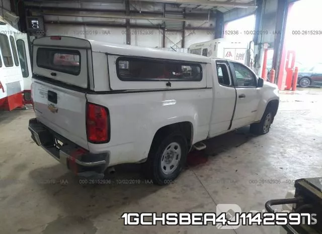 1GCHSBEA4J1142597 фото 5