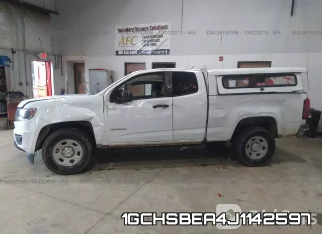 1GCHSBEA4J1142597 фото 7