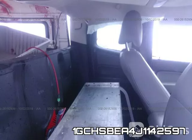 1GCHSBEA4J1142597 фото 9
