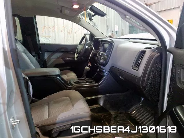 1GCHSBEA4J1301618 фото 6