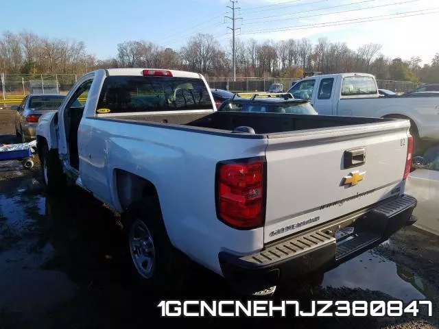 1GCNCNEH7JZ380847 фото 3