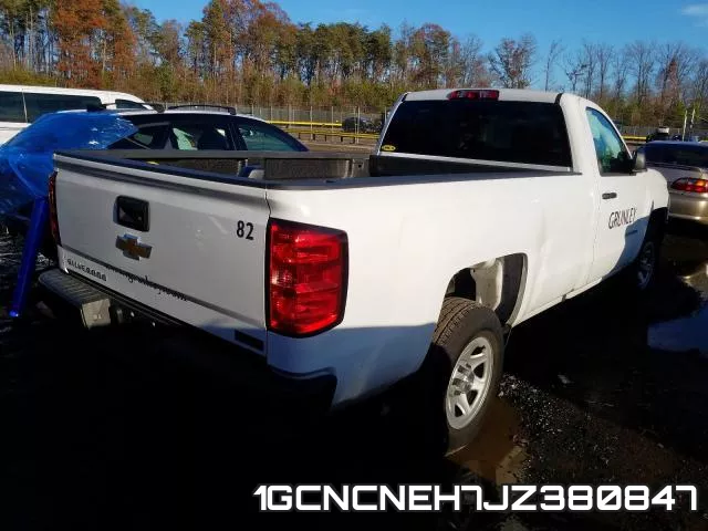 1GCNCNEH7JZ380847 фото 4