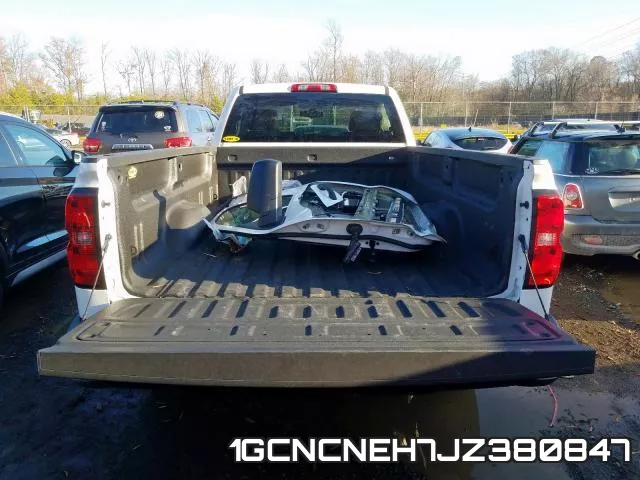 1GCNCNEH7JZ380847 фото 6