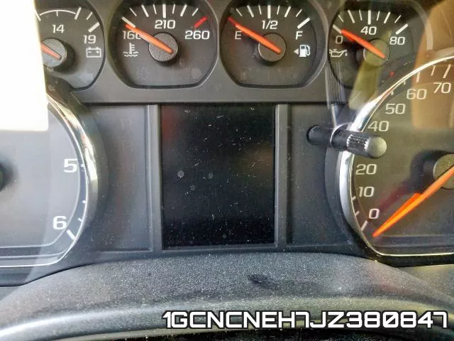 1GCNCNEH7JZ380847 фото 7