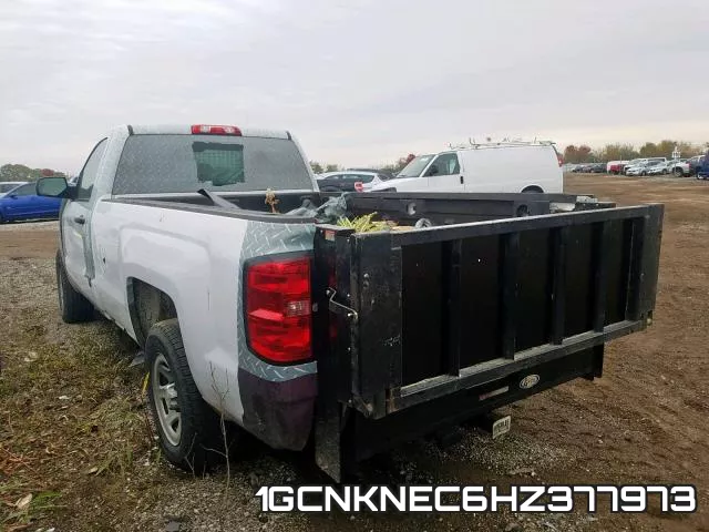 1GCNKNEC6HZ377973 фото 4
