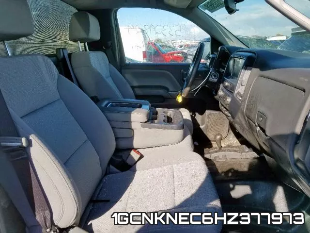 1GCNKNEC6HZ377973 фото 6