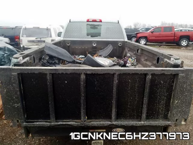 1GCNKNEC6HZ377973 фото 7