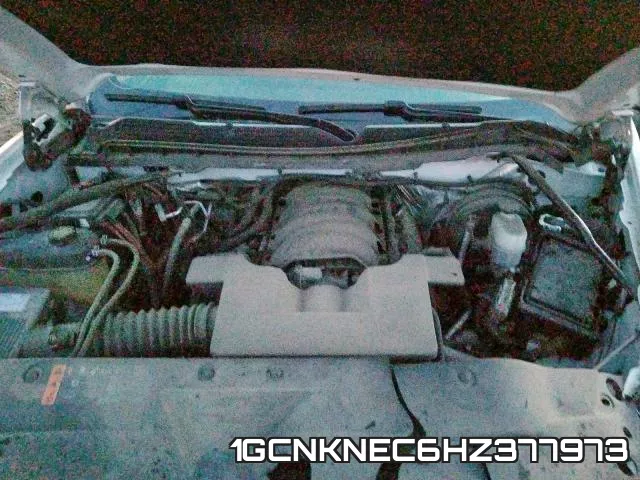 1GCNKNEC6HZ377973 фото 8