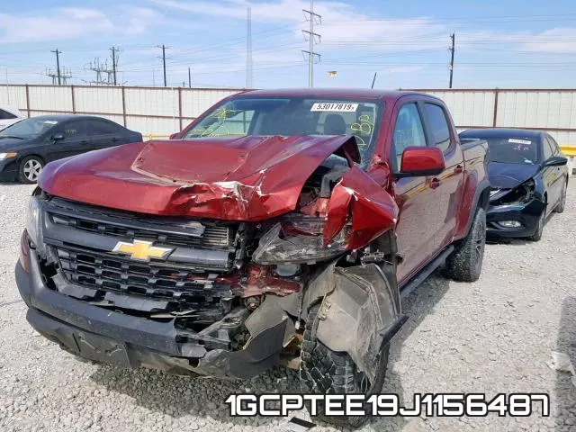 1GCPTEE19J1156487 фото 3