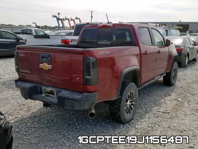 1GCPTEE19J1156487 фото 5