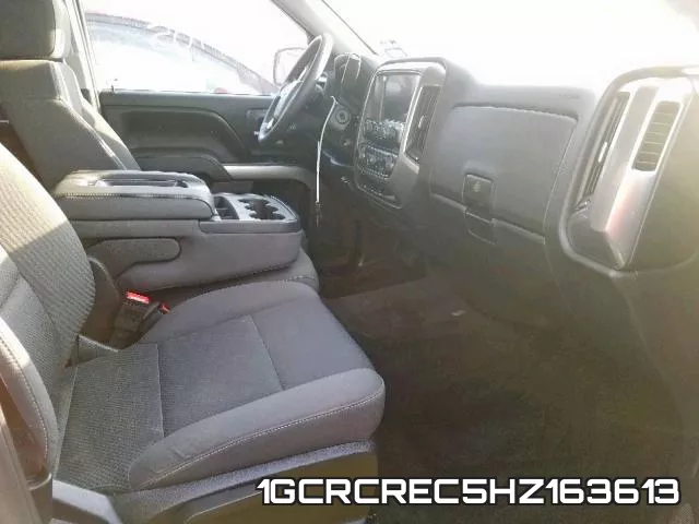 1GCRCREC5HZ163613 фото 6