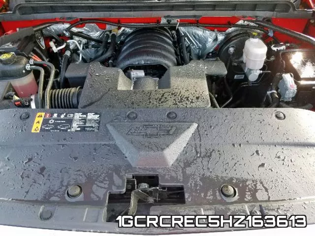 1GCRCREC5HZ163613 фото 7