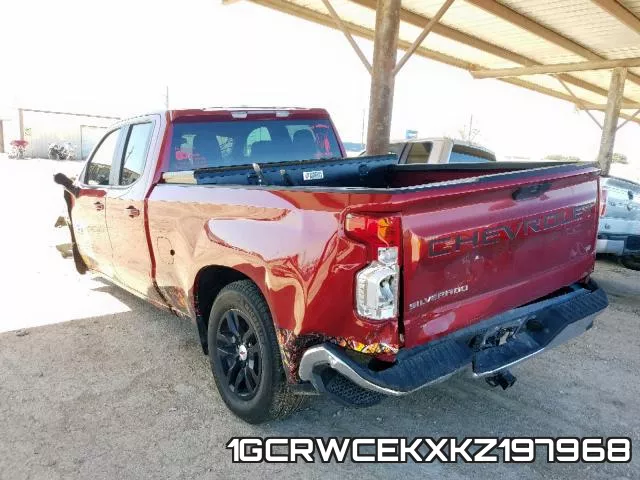 1GCRWCEKXKZ197968 фото 4