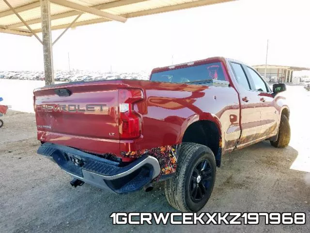 1GCRWCEKXKZ197968 фото 5
