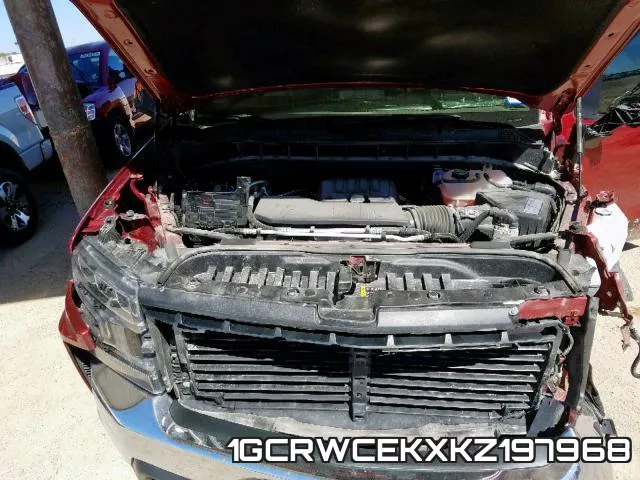1GCRWCEKXKZ197968 фото 8