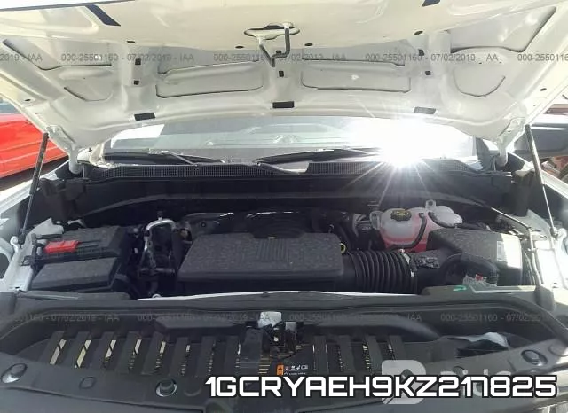 1GCRYAEH9KZ217825 фото 2