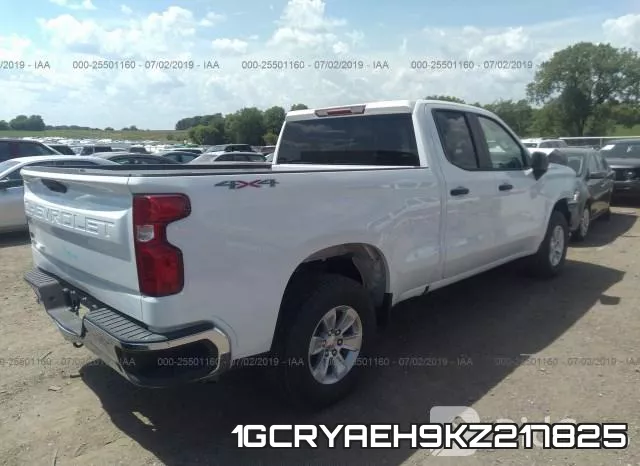 1GCRYAEH9KZ217825 фото 4