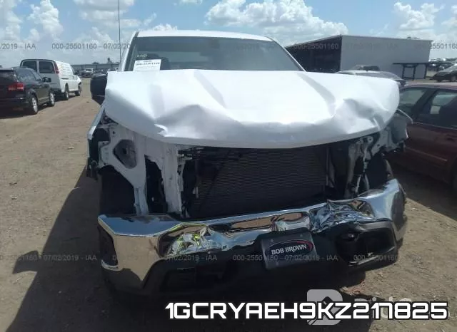 1GCRYAEH9KZ217825 фото 6