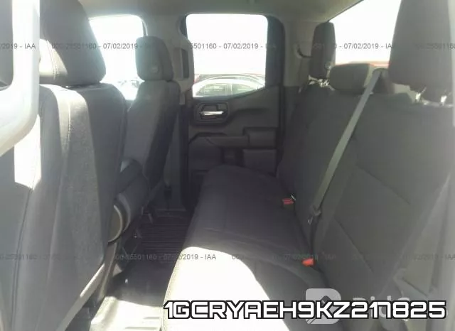 1GCRYAEH9KZ217825 фото 8
