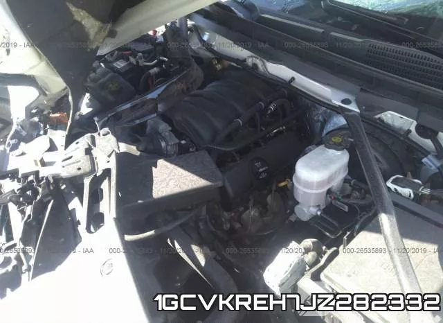 1GCVKREH7JZ282332 фото 2