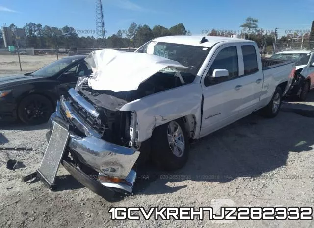 1GCVKREH7JZ282332 фото 3